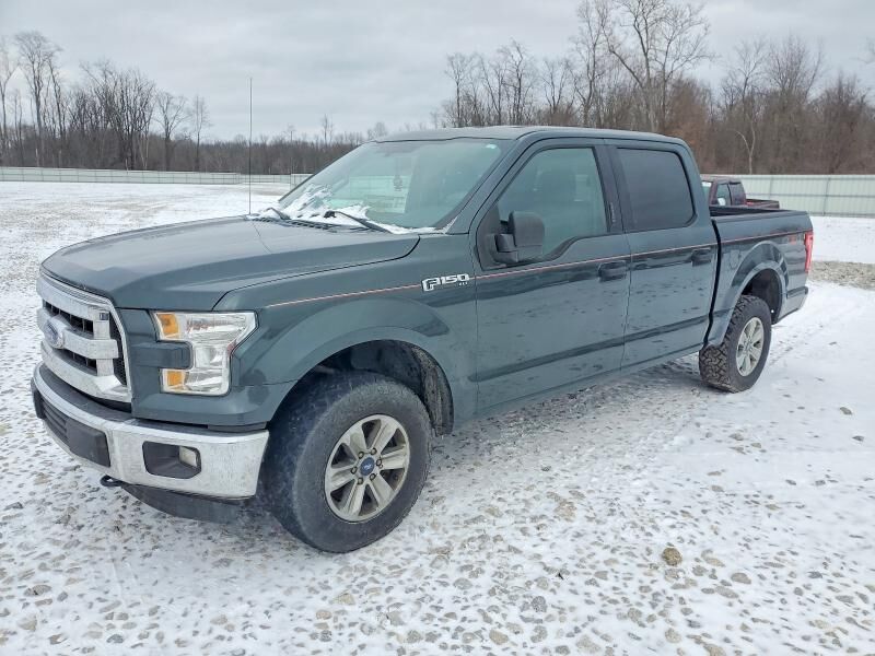 2015 FORD F-150