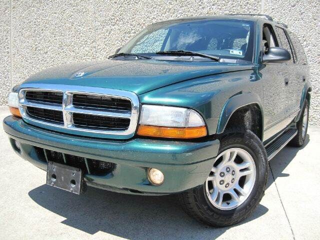 2003 DODGE Durango