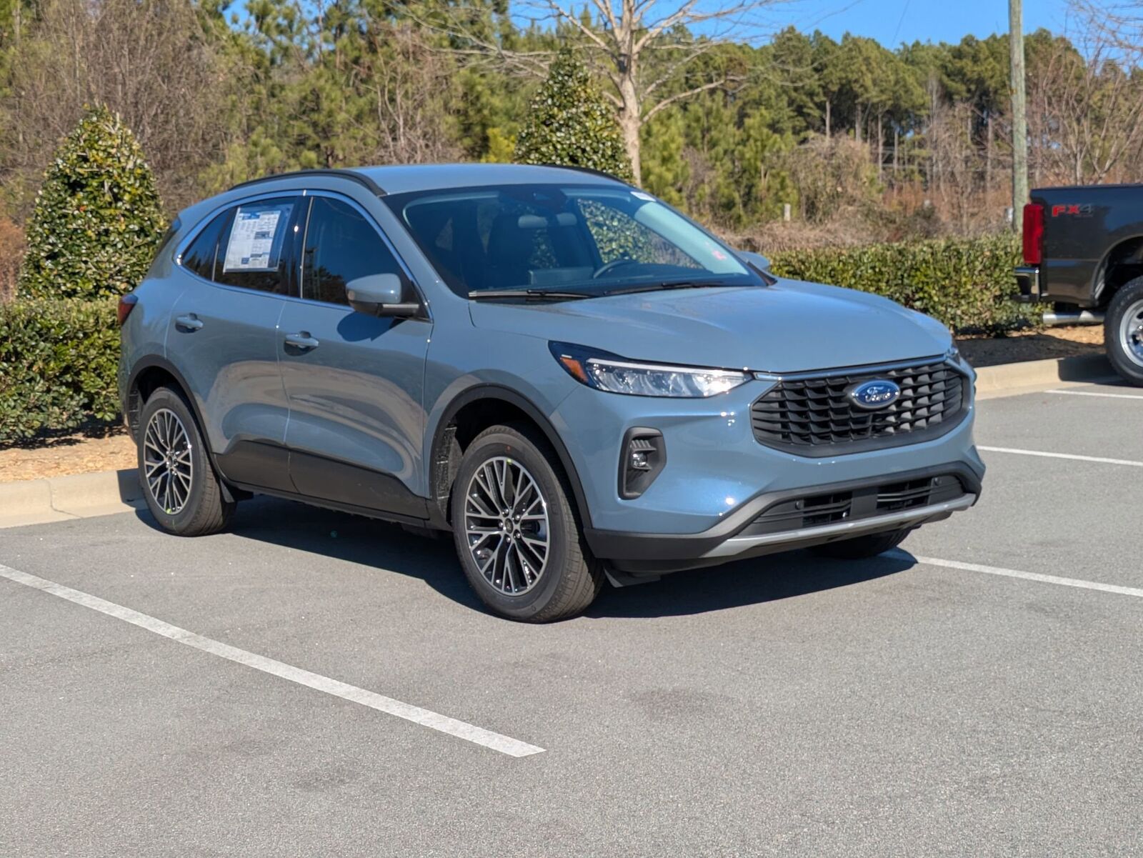 2026 FORD Escape