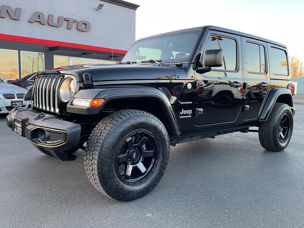 2023 JEEP Wrangler