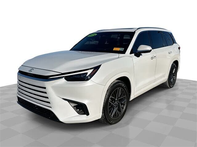 2024 LEXUS TX