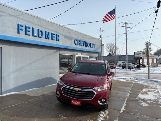 2018 CHEVROLET Traverse