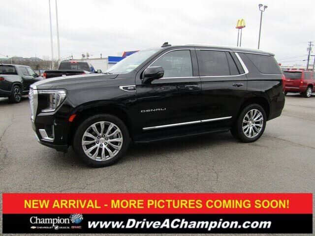 2022 GMC Yukon