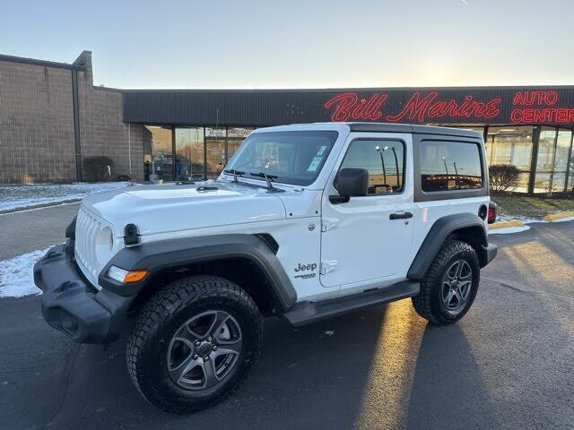 2019 JEEP Wrangler