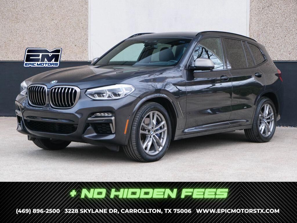 2021 BMW X3