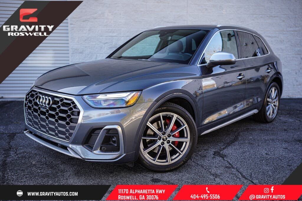 2023 AUDI SQ5