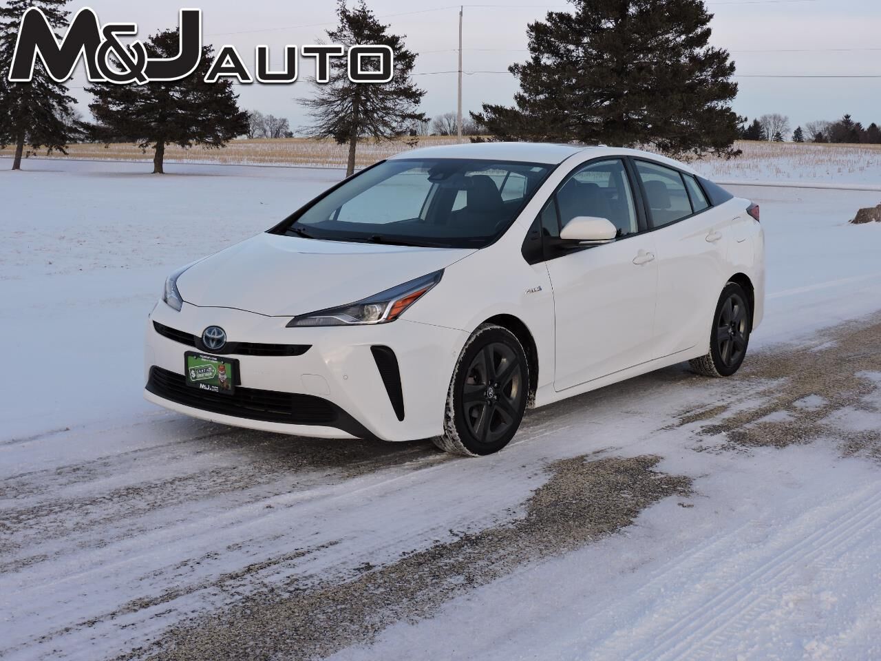 2021 TOYOTA PRIUS