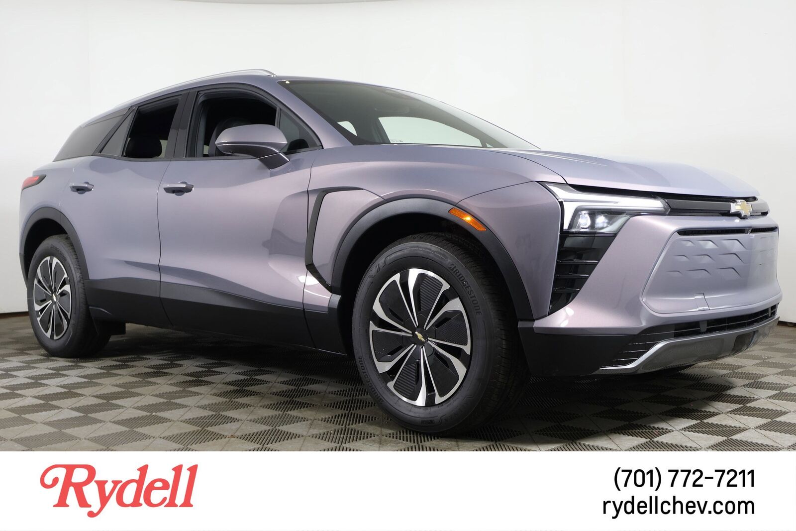 2025 CHEVROLET Blazer EV