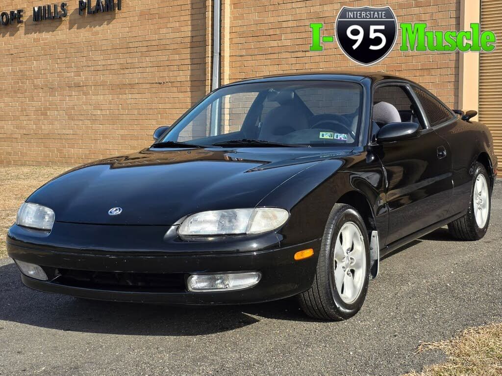 1993 MAZDA MX-6