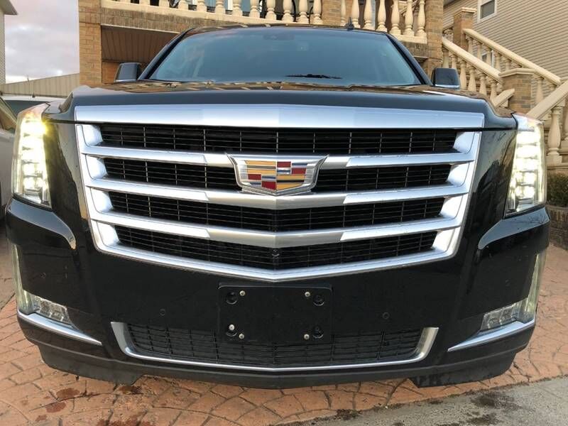 2015 CADILLAC Escalade