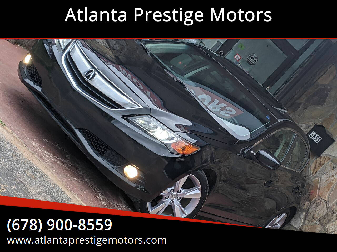 2014 ACURA ILX