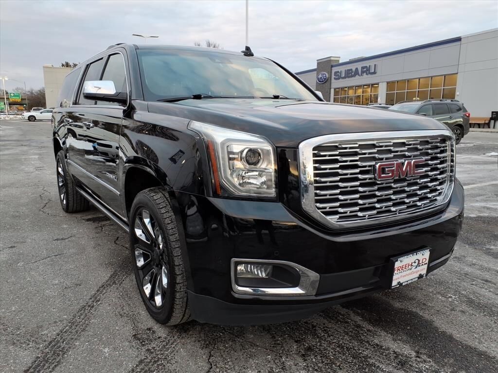 2020 GMC Yukon XL