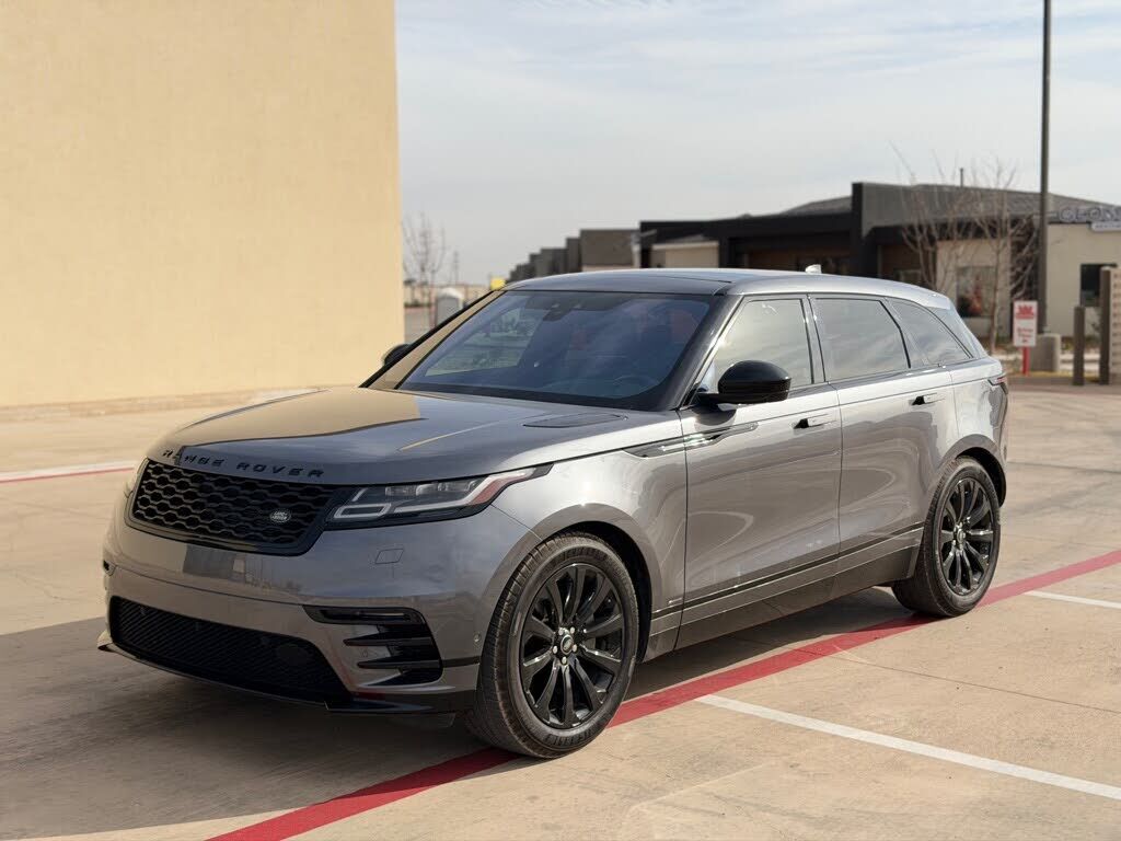 2019 LAND ROVER Range Rover Velar
