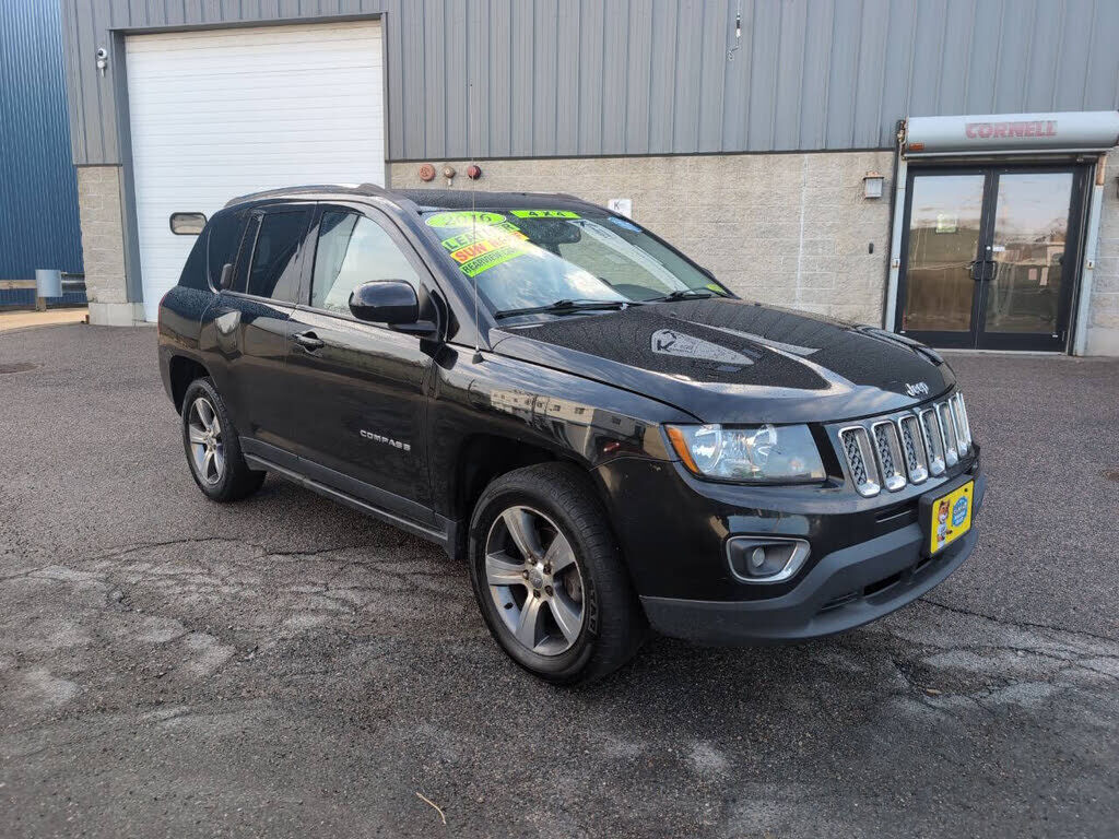 2016 JEEP Compass