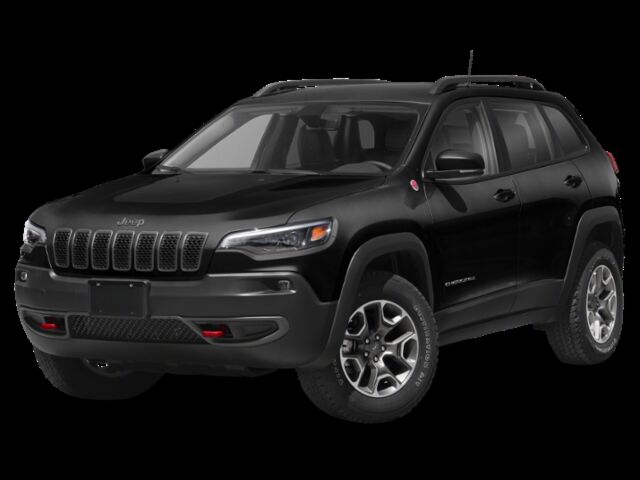 2022 JEEP Cherokee