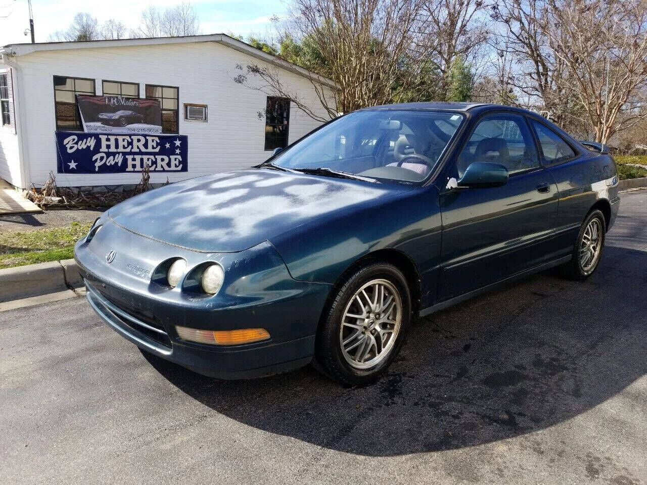 1997 ACURA Integra