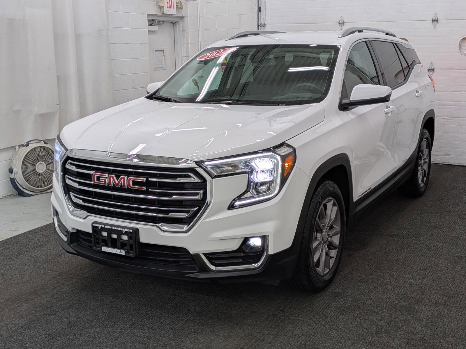 2024 GMC Terrain