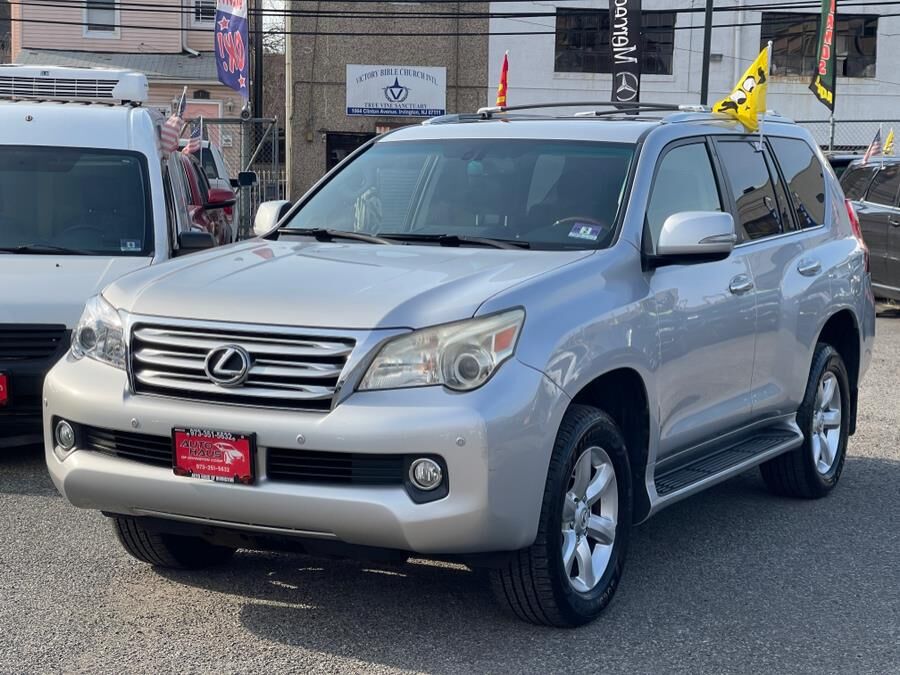 2011 LEXUS GX