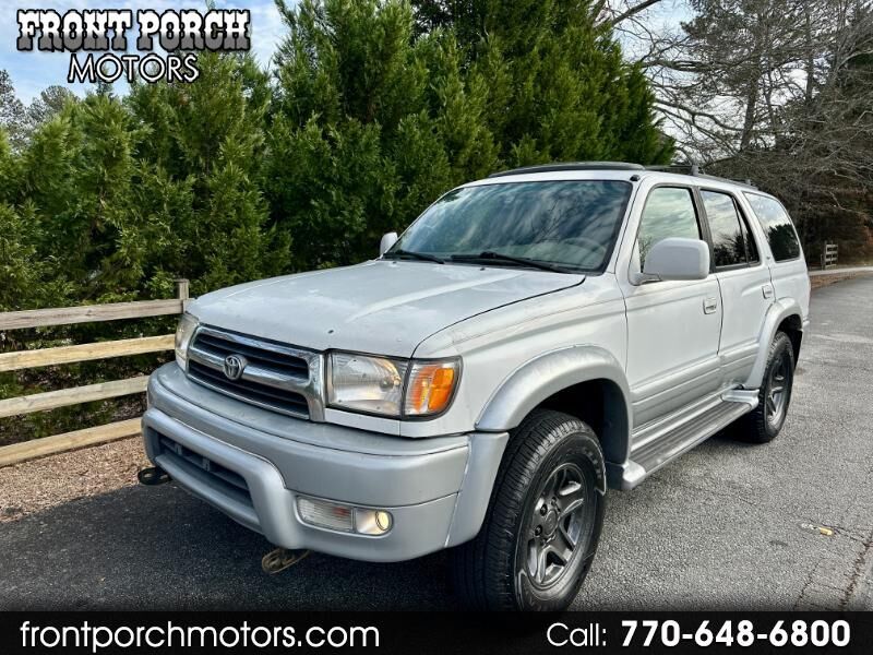 2000 TOYOTA 4-Runner