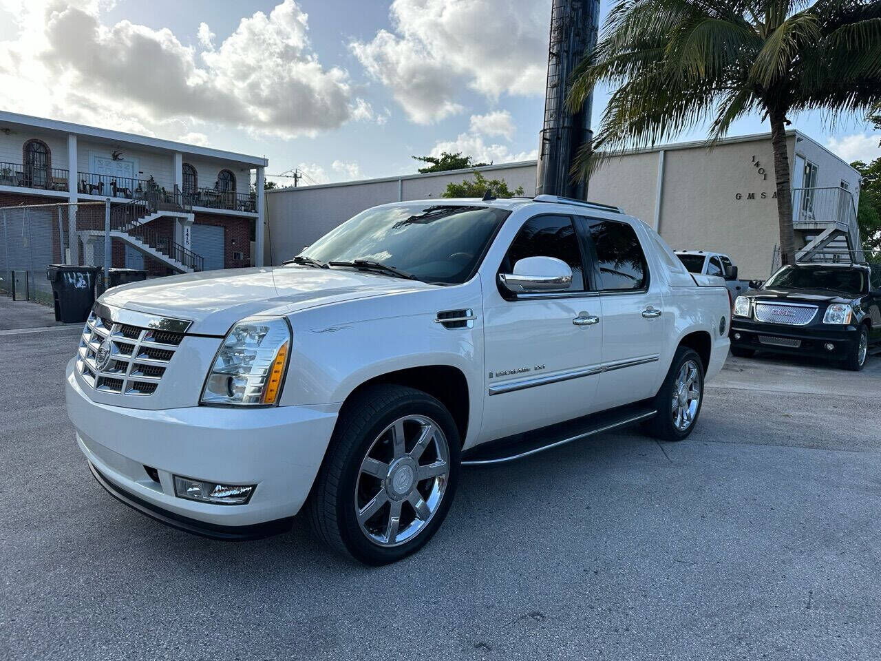 2008 CADILLAC Escalade