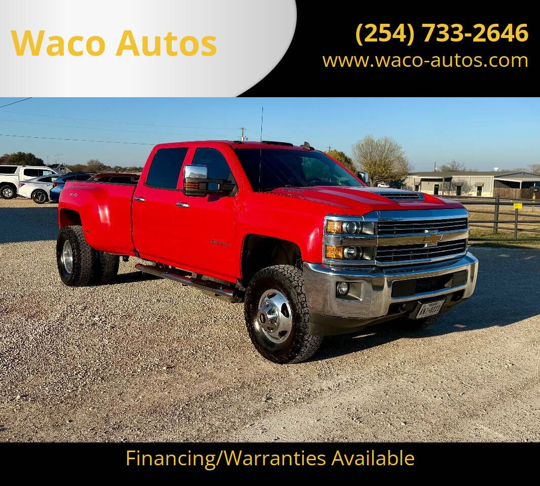 2017 CHEVROLET Silverado