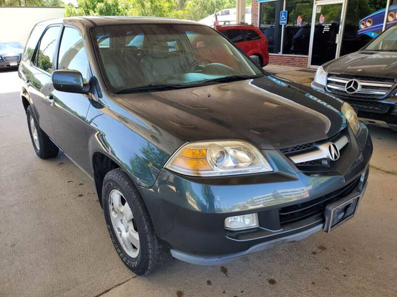 2004 ACURA MDX