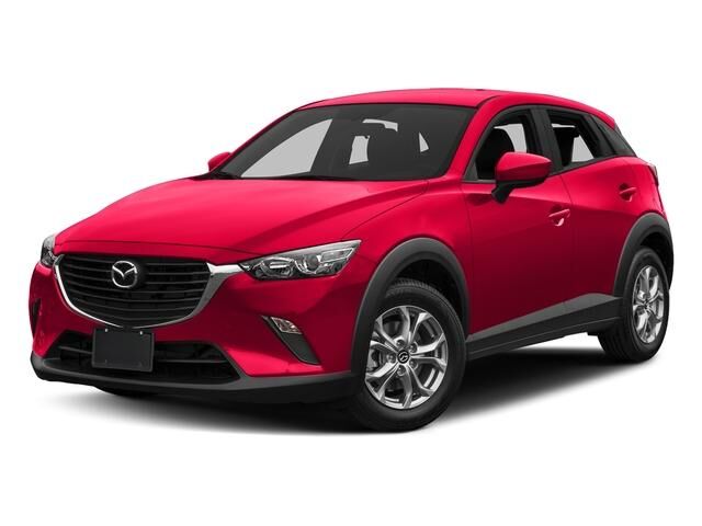 2018 MAZDA CX-3