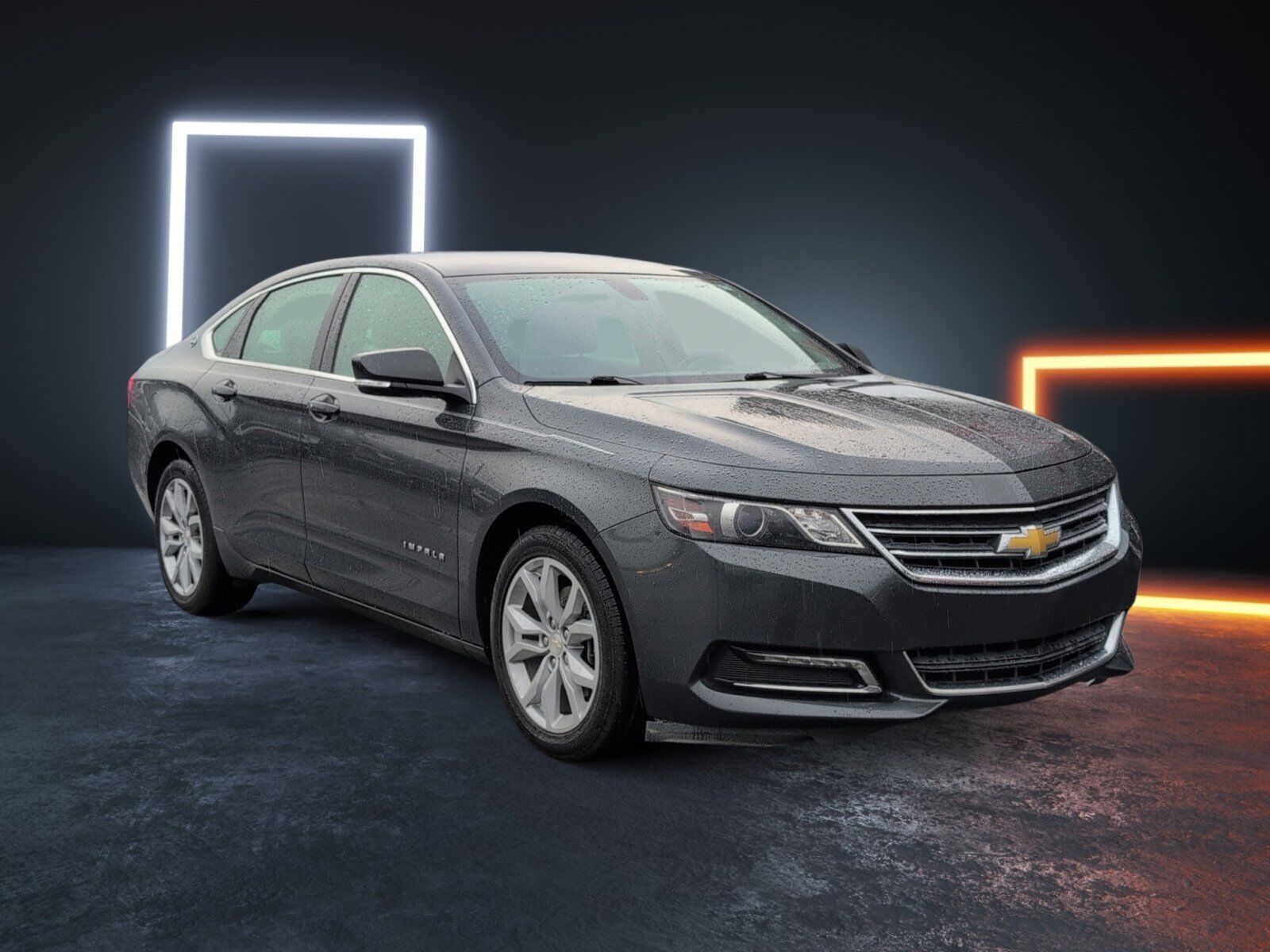 2018 CHEVROLET Impala