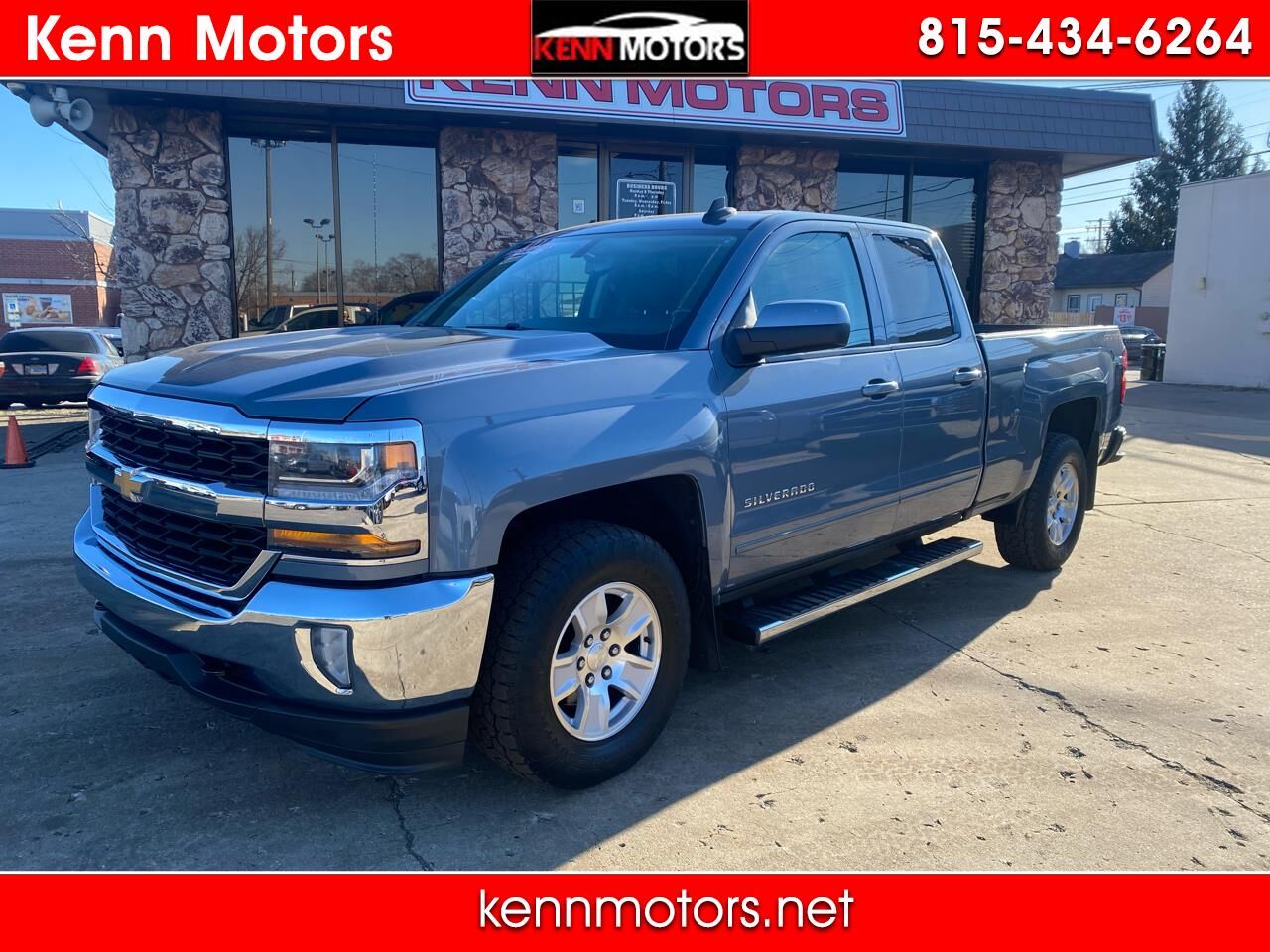 2016 CHEVROLET Silverado