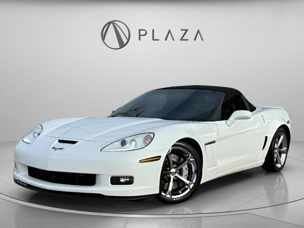 2011 CHEVROLET Corvette