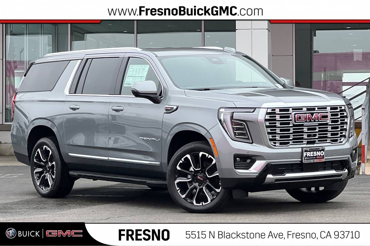 2026 GMC Yukon XL