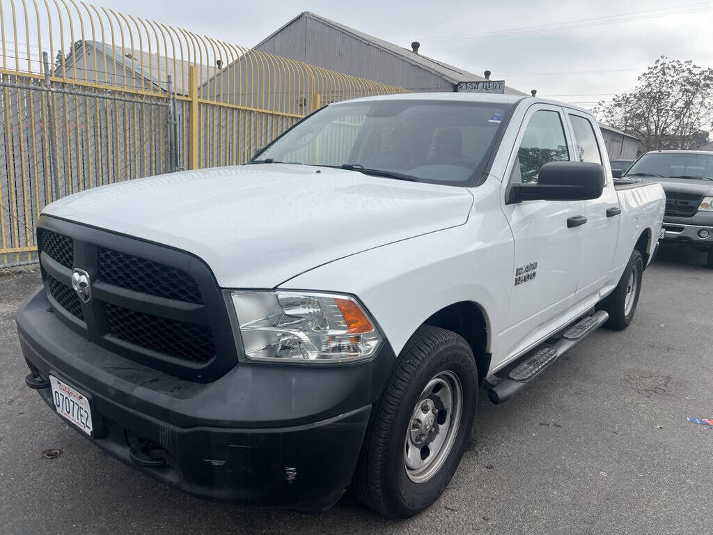 2017 RAM 1500