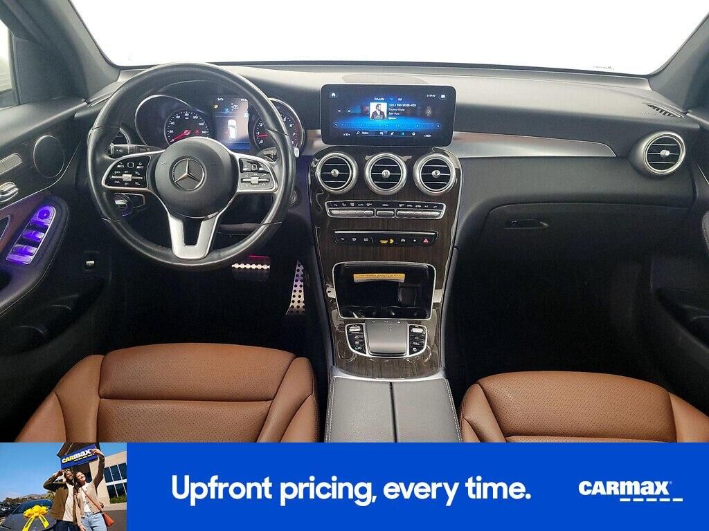 2022 MERCEDES-BENZ GLC-Class