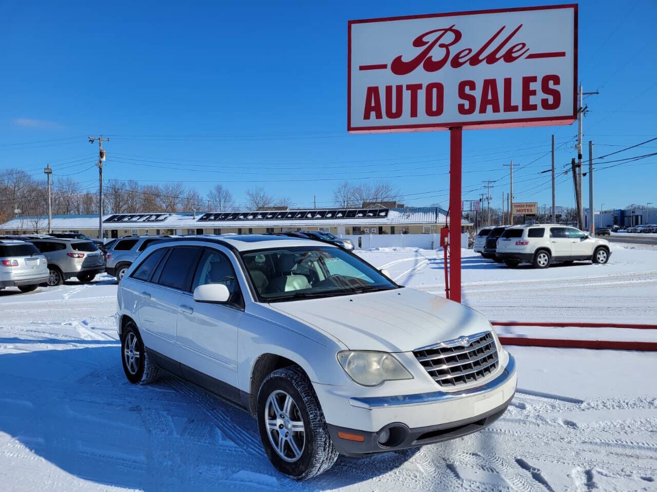 Chrysler Pacifica
