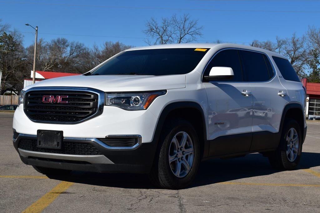 2018 GMC Acadia