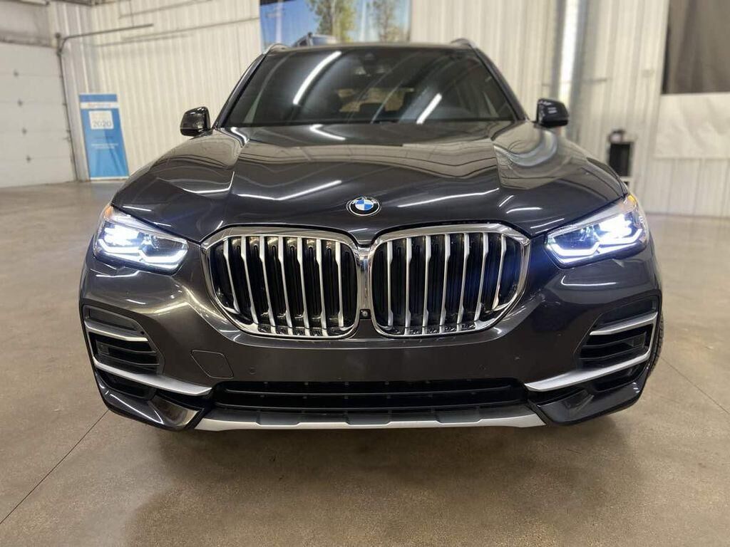 2022 BMW X5