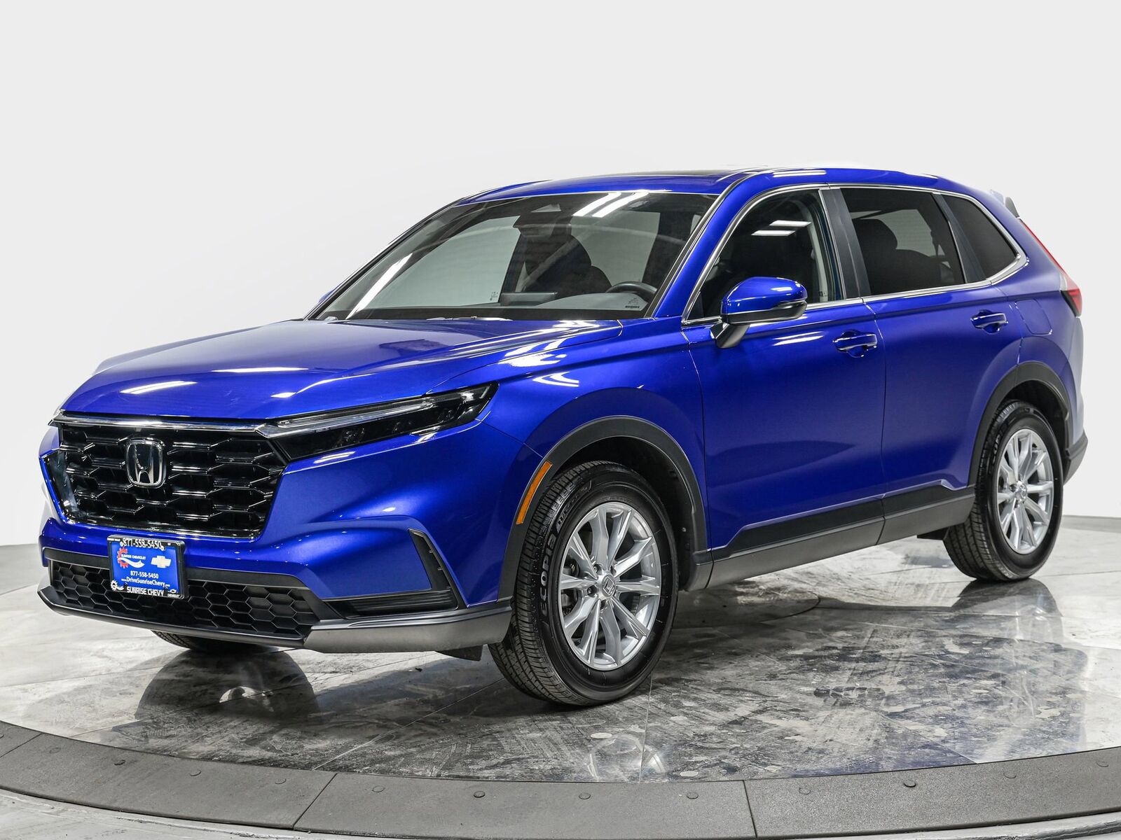 2025 HONDA CR-V