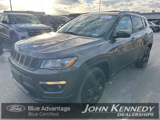 2021 JEEP Compass