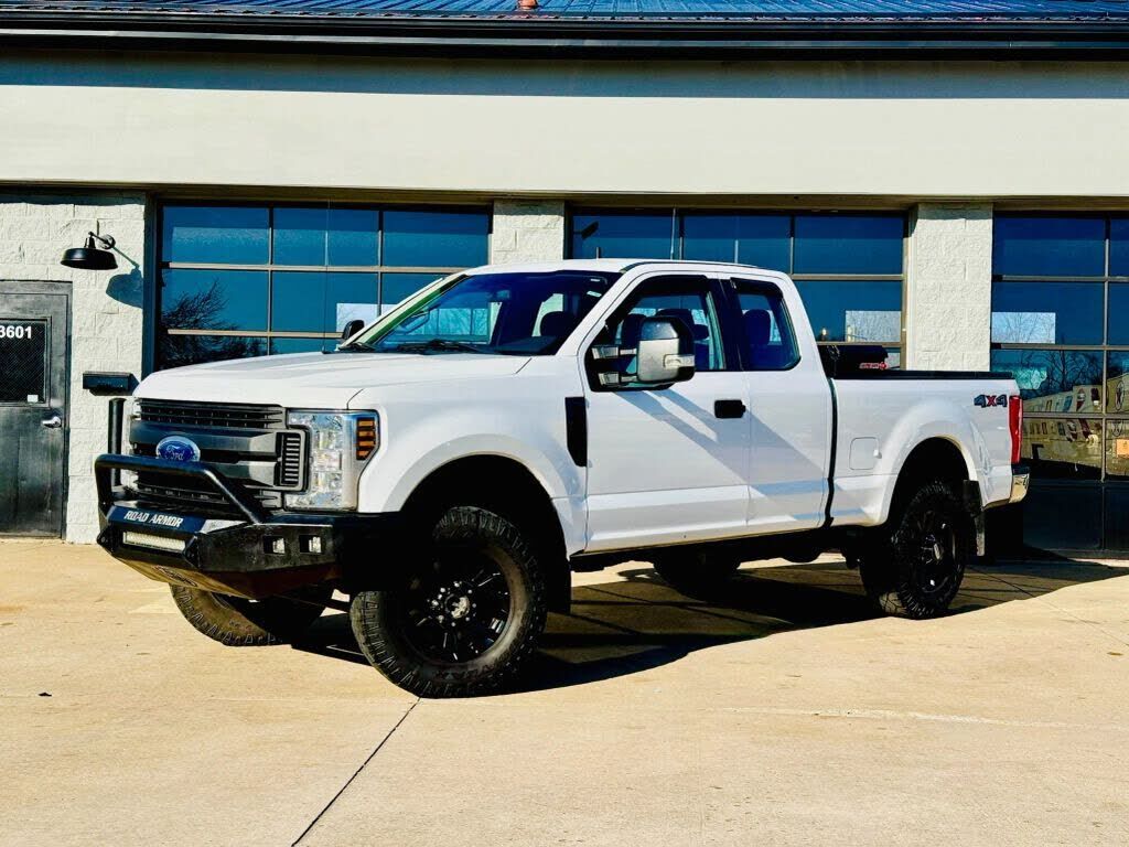 2019 FORD F-250