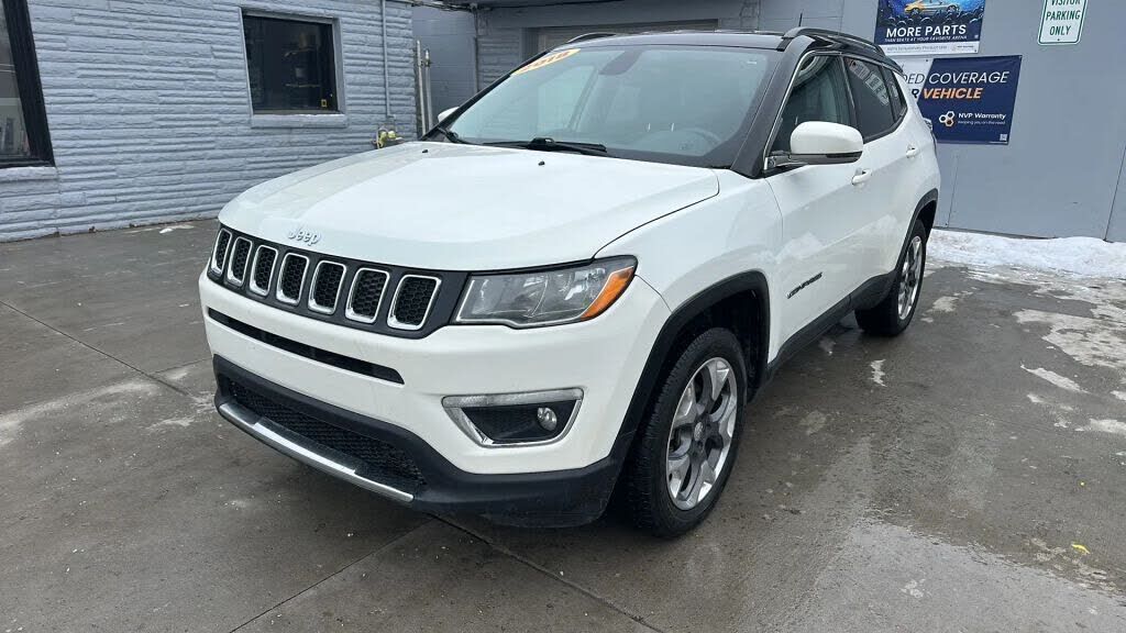 2018 JEEP Compass