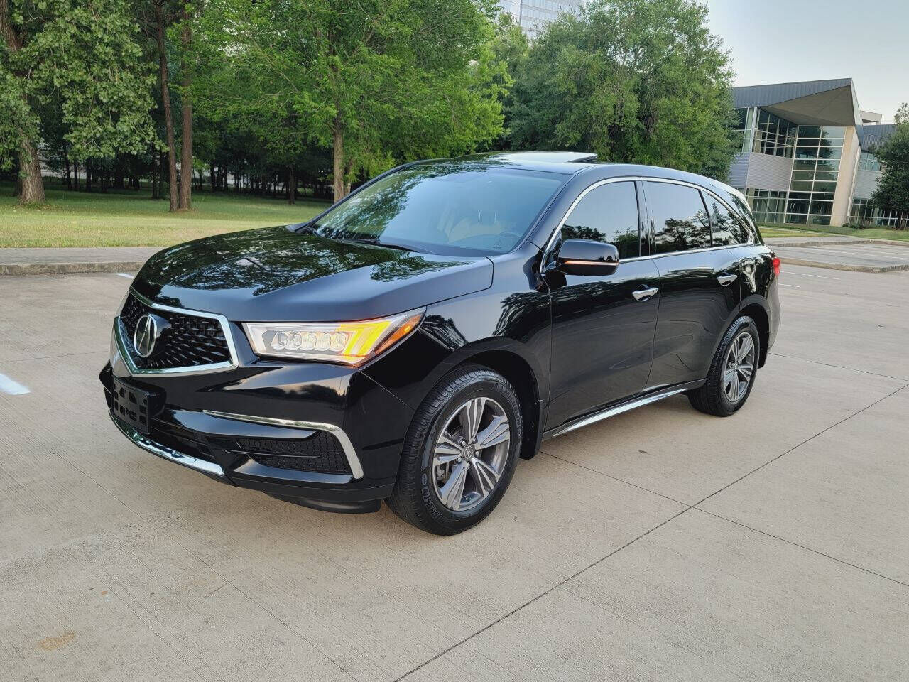 2019 ACURA MDX