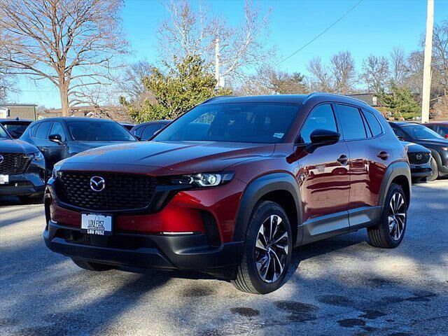 2026 MAZDA CX-50