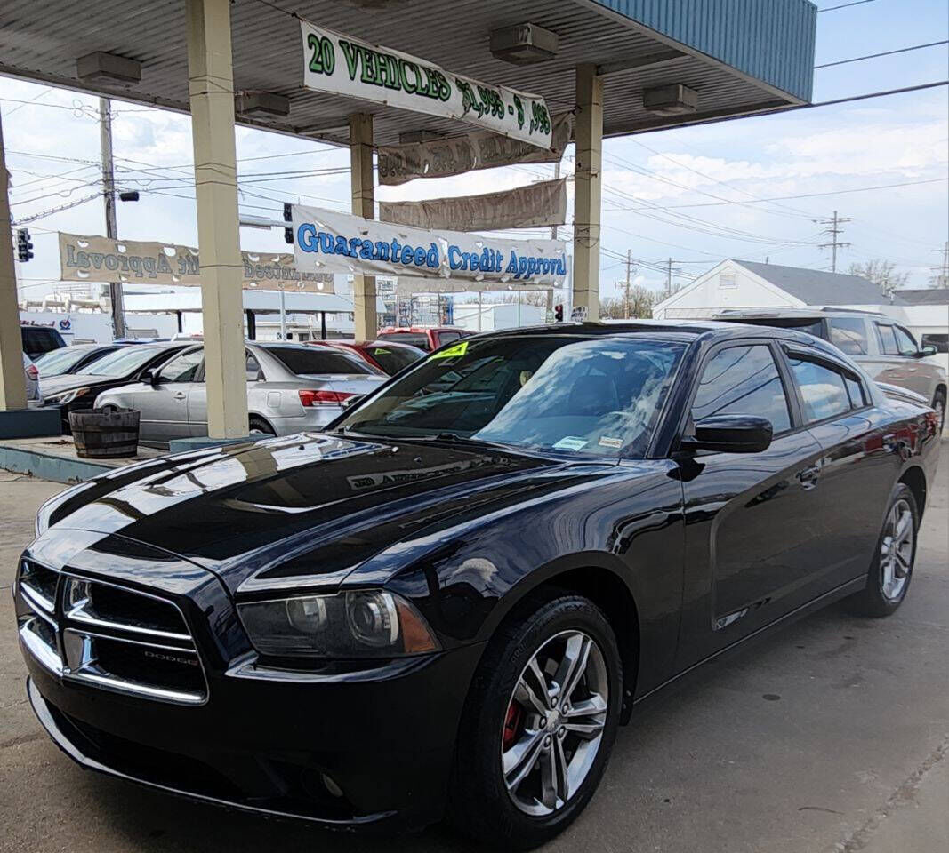 2013 DODGE Charger