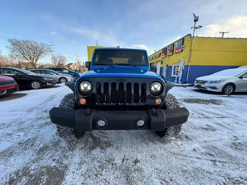 Jeep Wrangler