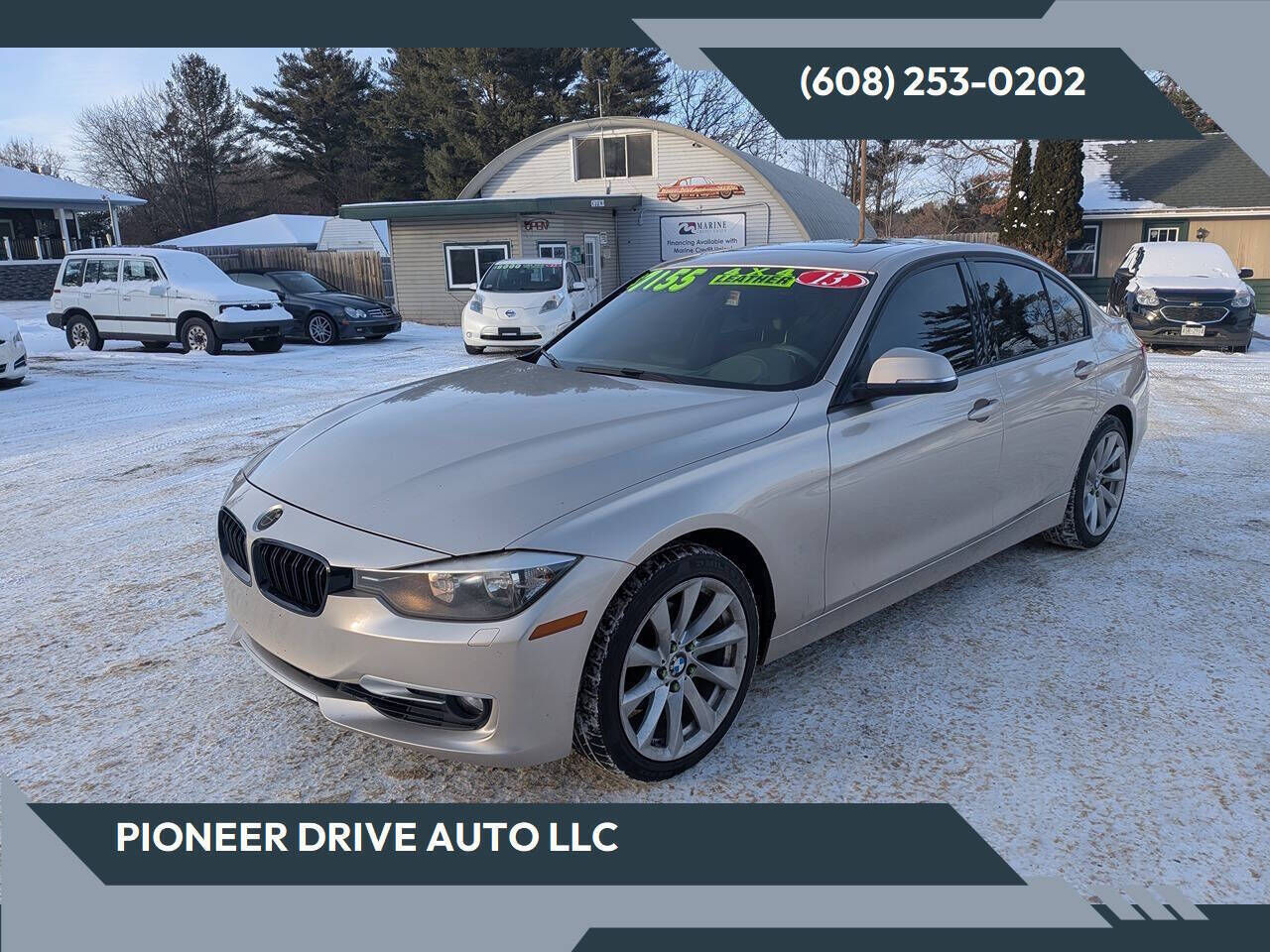 2013 BMW 3 Series
