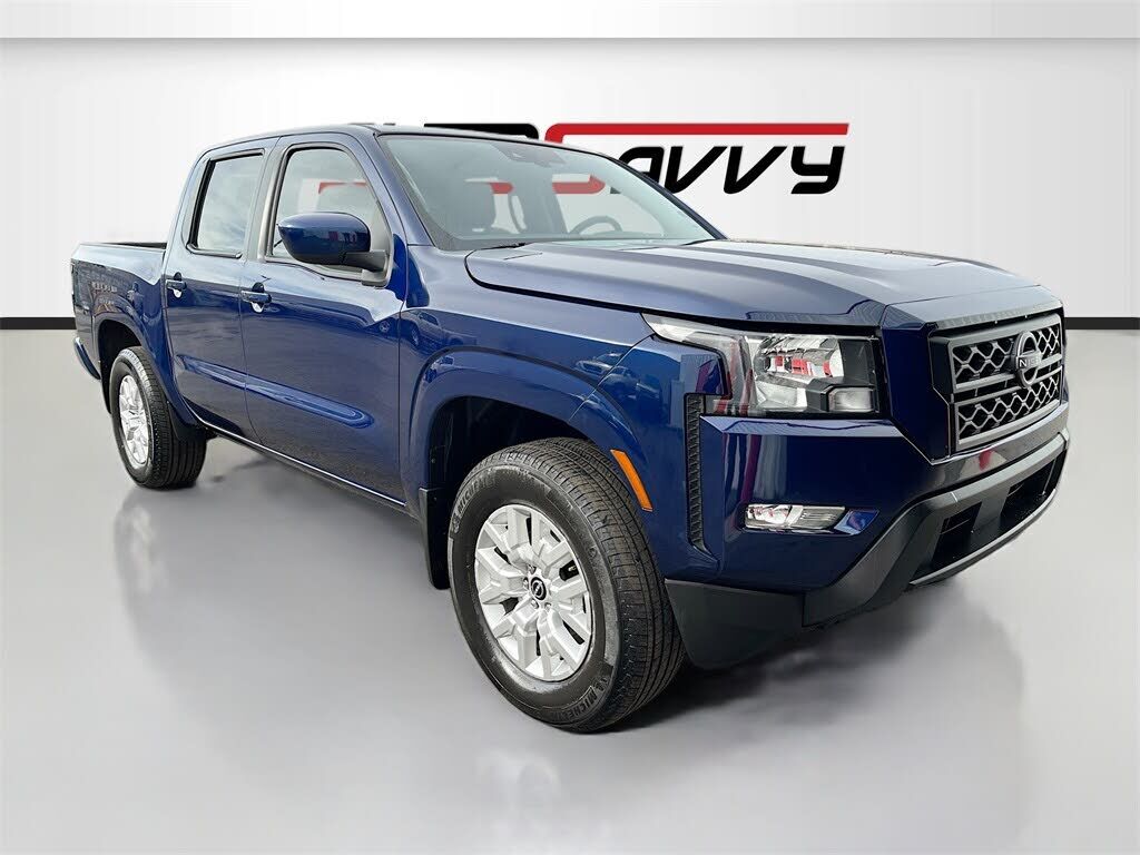 2023 NISSAN Frontier