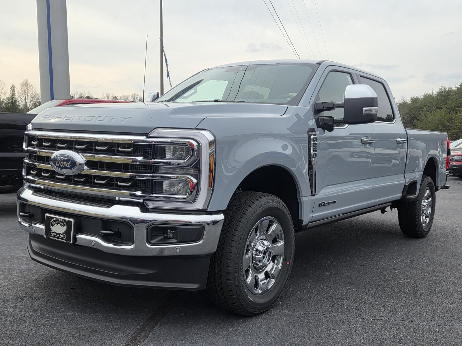 2026 FORD F-250