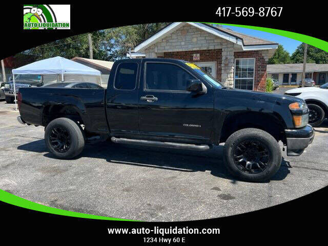 2005 CHEVROLET Colorado