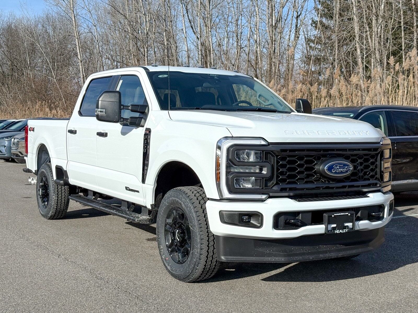 2026 FORD F-350