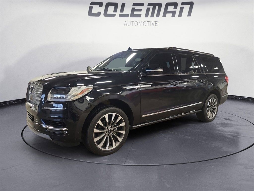 2021 LINCOLN Navigator L